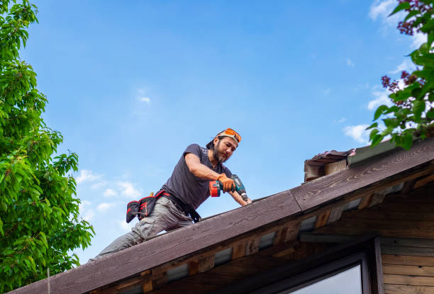 Best Sheet Metal Roofing  in Hillsborough, CA