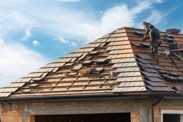 Best Rubber Roofing (EPDM, TPO)  in Hillsborough, CA